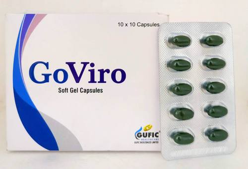 Goviro Capsules