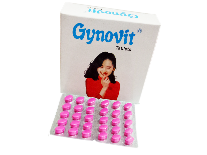 Gynovit Tablets