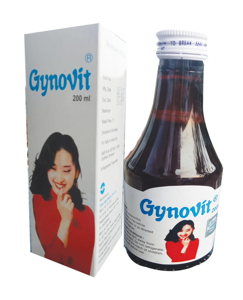 Gynovit Syrup