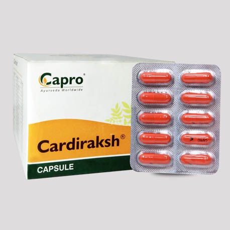 Cardiraksh Capsule