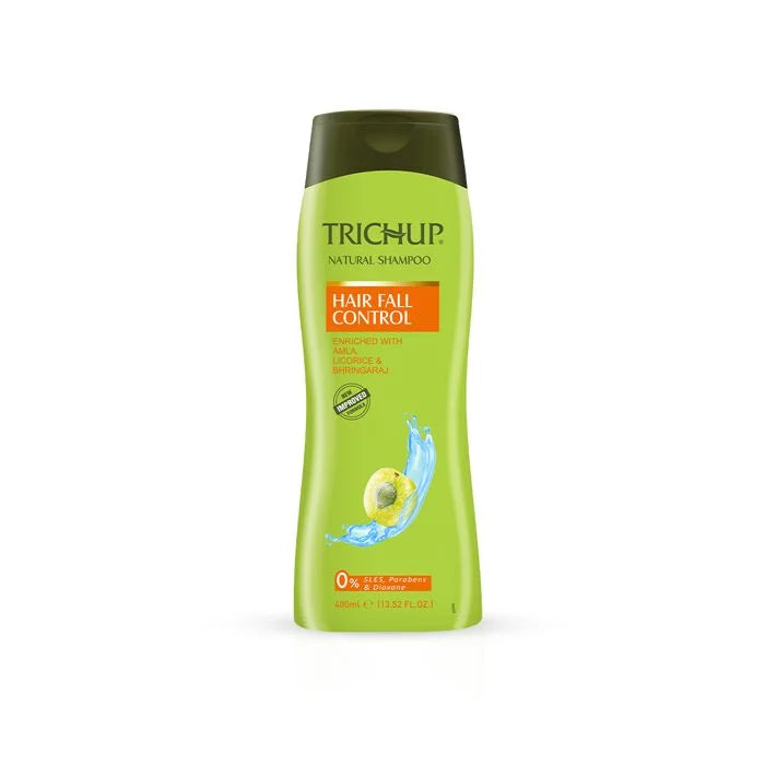 Trichup Hair Fall Control Natural Shampoo