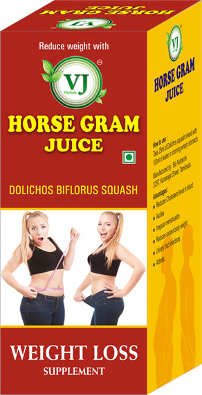 GJ Horse Gram Juice