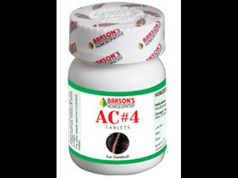 AC-4 Tablets
