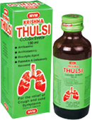 Krishna Thulsi Syrup