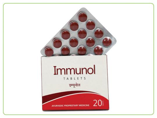 Immunol Tablet