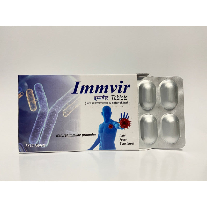 Immvir Tablets