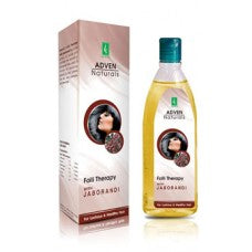 Folli Therapy with Jaborandi Hair oil