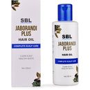 Jaborandi Plus Hair Oil