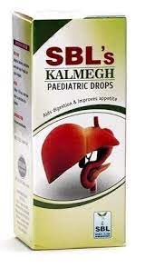 Kalmegh Paediatric Drops