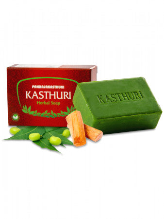 Kasthuri soap