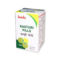 Kasturi Pills