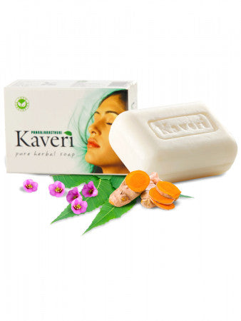 Kaveri Herbal Soap