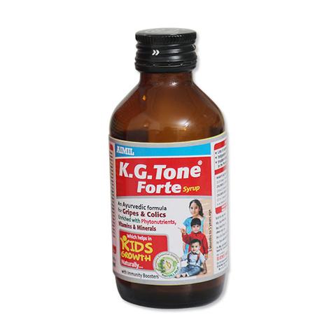 K.G. Tone Forte Syrup