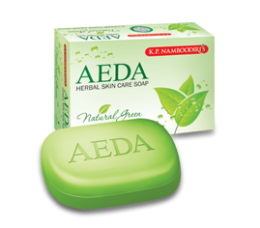 AEDA Herbal Soap (Thulsi & Neem)