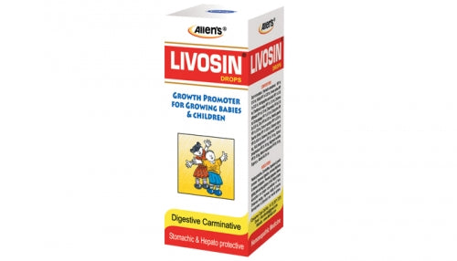 Livosin Drops