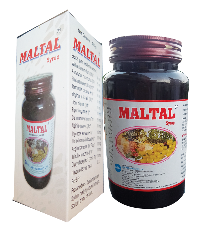 Maltal Syrup