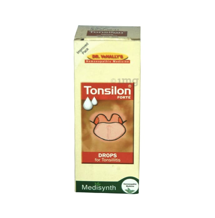 Tonsilon Forte Drops
