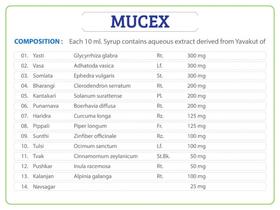 Mucex Syrup