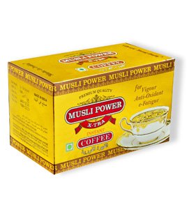 Musli Power X-tra Instant Coffee