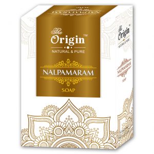 origin - Nalpamaram Soap