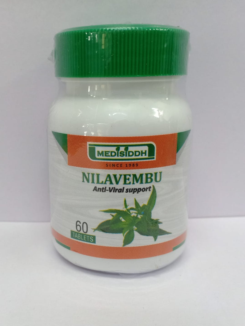 Nilavembu Tablets