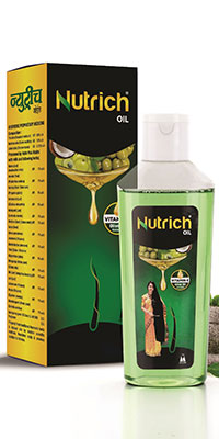 Nutrich Oil