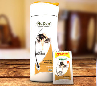 Nuzen Anti Hair Fall Shampoo 