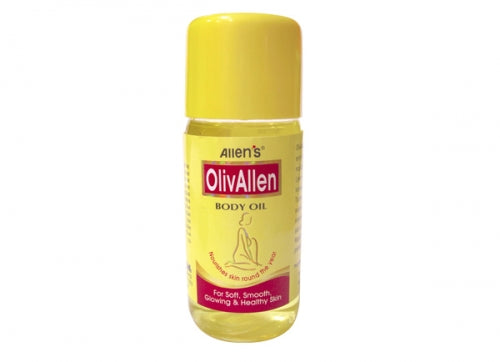 OlivAllen Body Oil