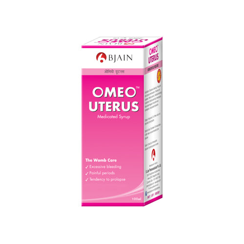 Omeo Uterus Syrup