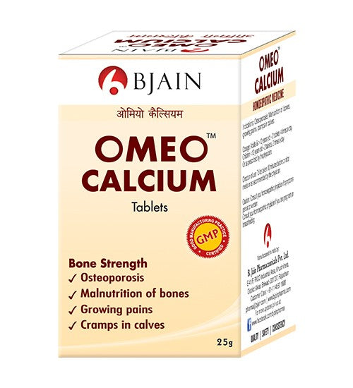 Omeo Calcium Tablets