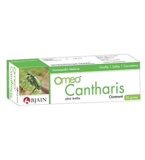 Omeo Cantharis - Cream