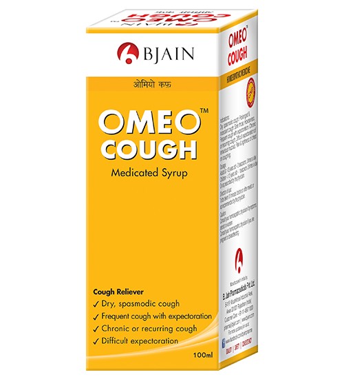 Omeo Cough Syrup