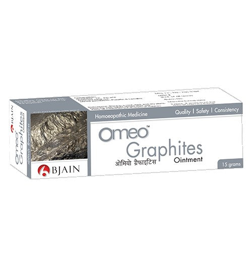 Omeo Graphites - Ointment