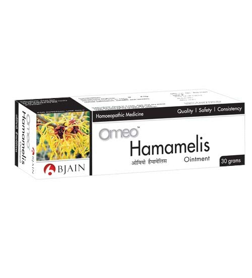 Omeo Hamamelis Ointment