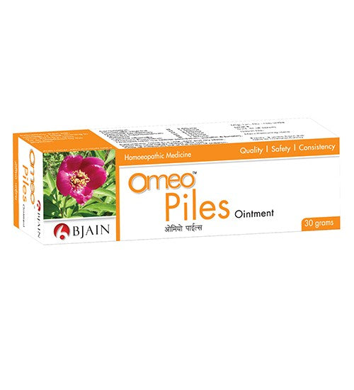 Omeo Piles - Ointment