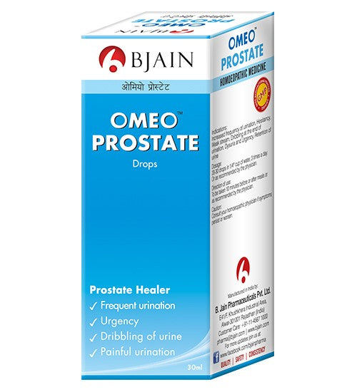 Omeo Prostate Drop