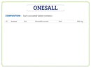 Onesall Tablet