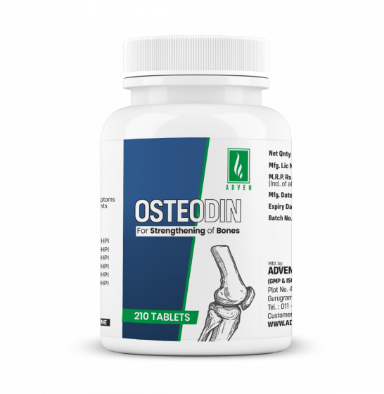 OSTEODIN TABLETS