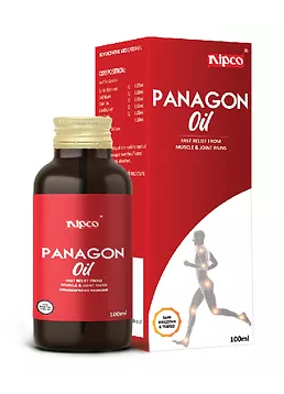 Panagon (Pain Massage Oil)