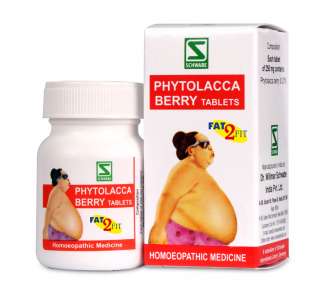 PHYTOLACCA BERRY TABLETS*