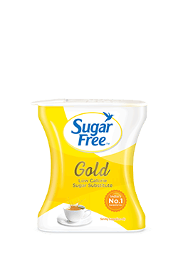 Sugar Free Gold Pellet