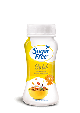 Sugar Free Gold Powder