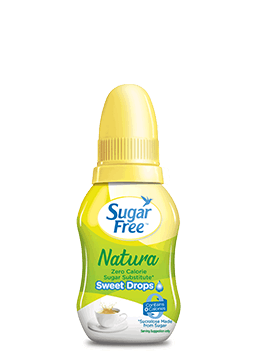 Sugar Free Natura Sweet Drops