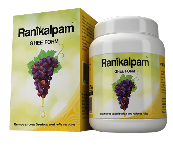 RaniKalpam Ghee Form