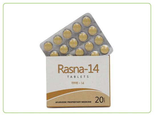 Ayurchem Rasna-14 Tablet