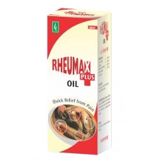 Rheumax Plus Oil