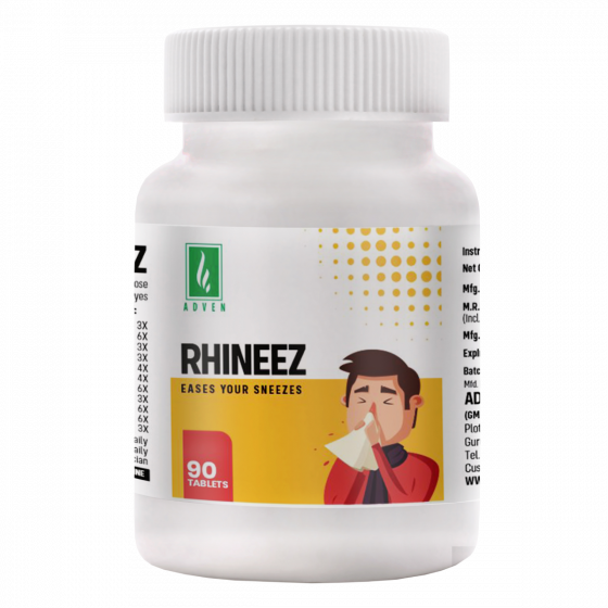 Rhineez Tablets