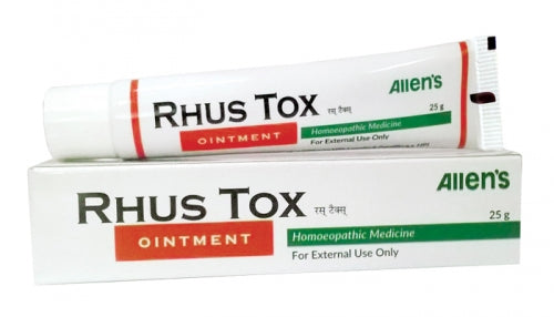 Rhus Tox Ointment