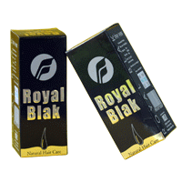 Royal Blak oil
