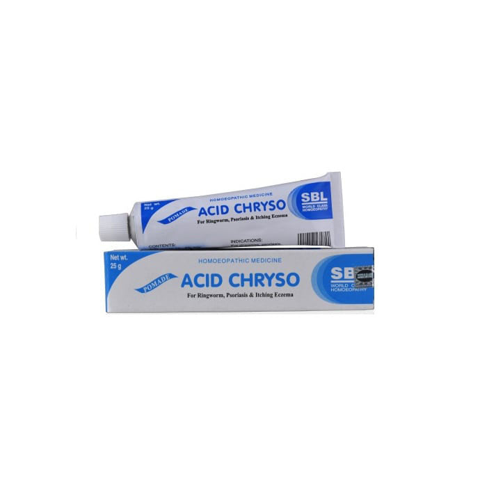 Acid Chryso Ointment